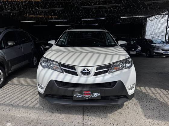 TOYOTA RAV4 2.0 4X2 16V GASOLINA 4P AUTOMÁTICO